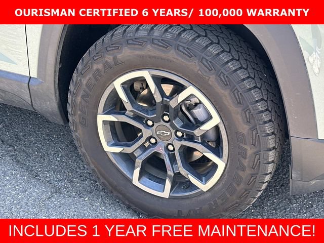 Used 2025 Chevrolet Equinox ACTIV AWD/4WD image 7