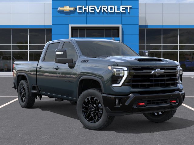 New 2026 Chevrolet Silverado 2500 LTZ AWD/4WD image 7