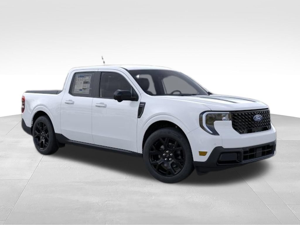 New 2026 Ford Maverick Lariat w/ Black Appearance Package AWD/4WD image 7