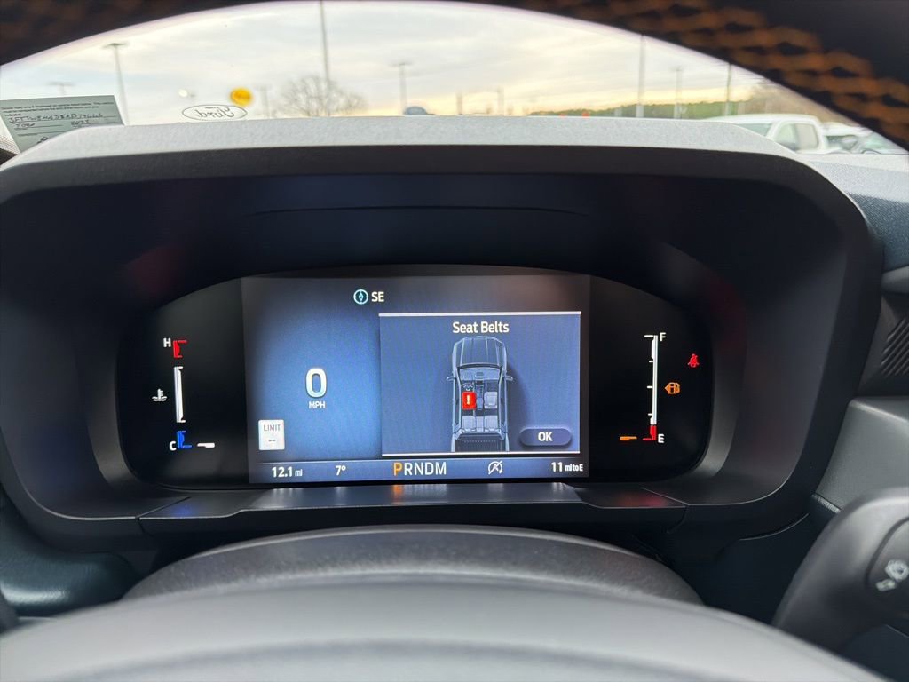 New 2025 Ford Maverick Tremor AWD/4WD image 28