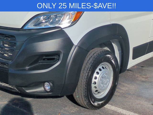 Used 2025 RAM ProMaster 1500 w/ Convenience Group image 9
