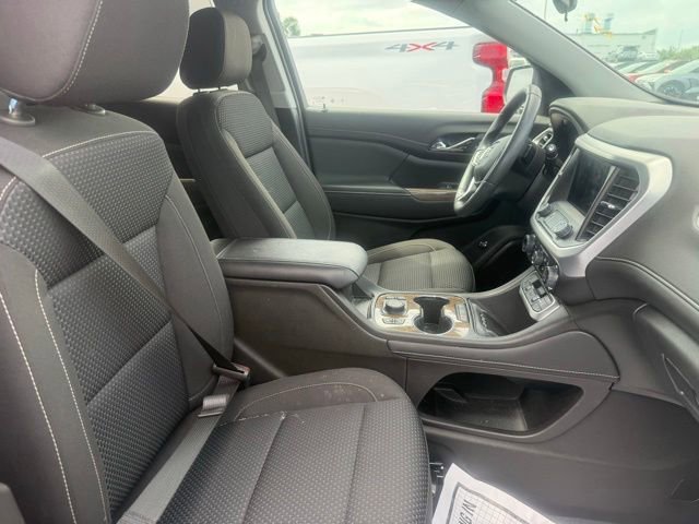 Used 2023 GMC Acadia SLE w/ Driver Convenience Package AWD/4WD image 8