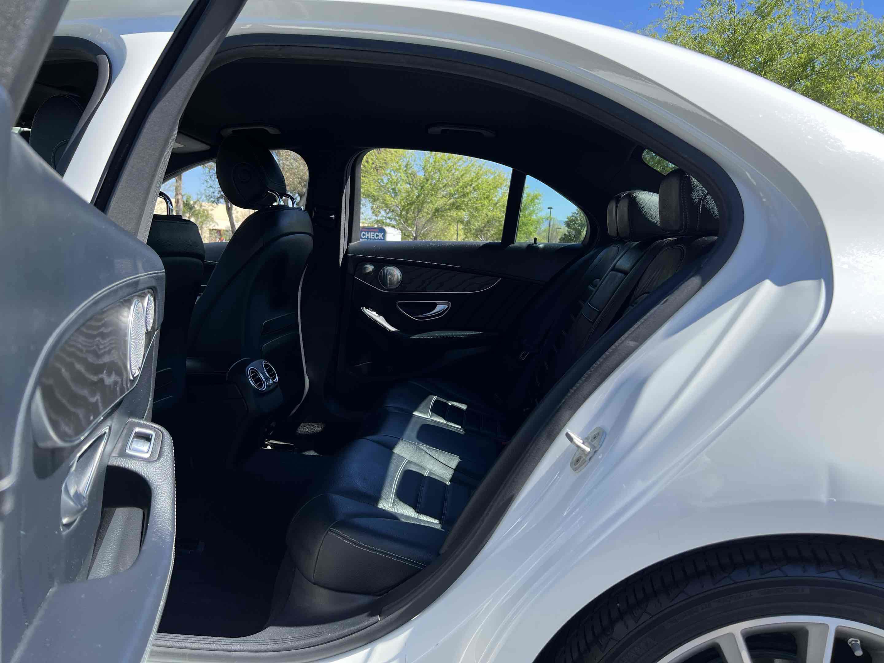 Used 2015 Mercedes-Benz C 300 Sport image 44