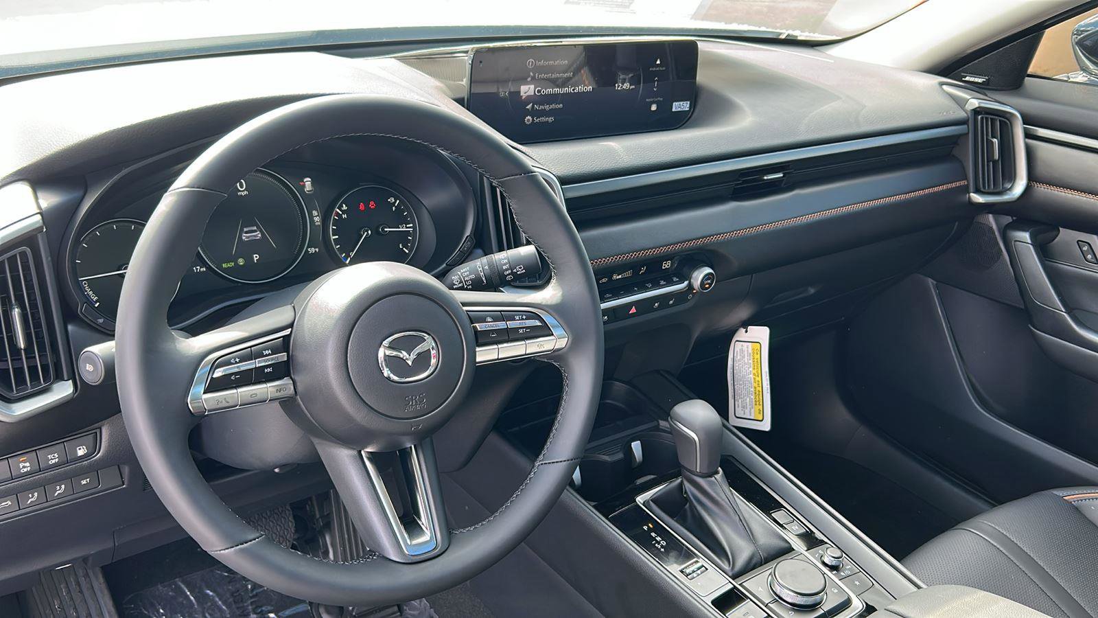 New 2026 MAZDA CX-50 AWD 2.5 Hybrid w/ Cargo Package image 18