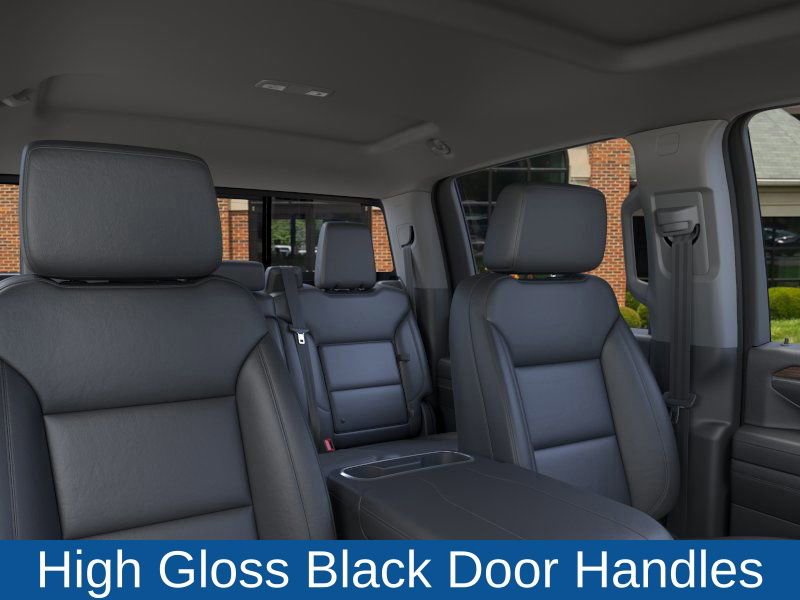 New 2026 Chevrolet Silverado 2500 LT w/ Trail Boss Package image 24