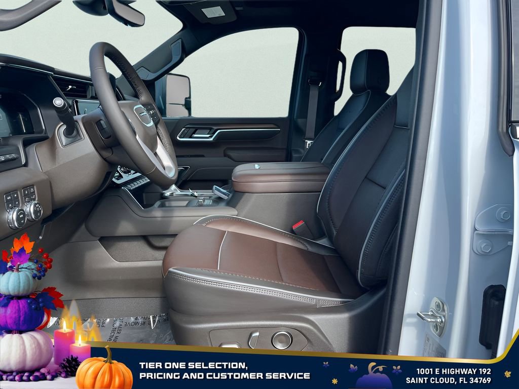 New 2026 GMC Sierra 3500 Denali w/ Denali Reserve Package image 9