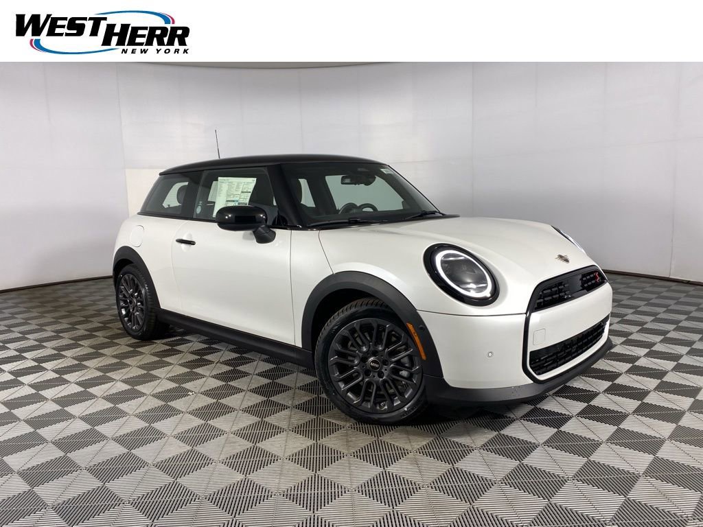 New 2026 MINI Cooper S image 1