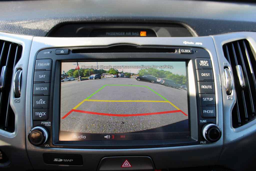 Used 2016 Kia Sportage SX AWD/4WD image 20