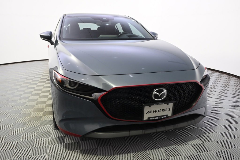 Used 2020 MAZDA MAZDA3 Hatchback w/ Premium Package image 9