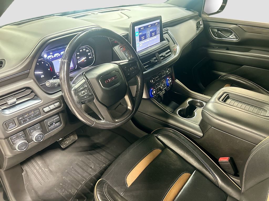 Used 2021 GMC Yukon AT4 w/ AT4 Premium Plus Package image 9