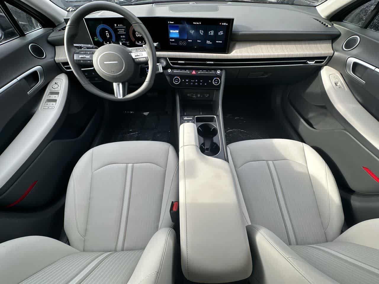 New 2025 Hyundai Sonata SEL FWD image 24