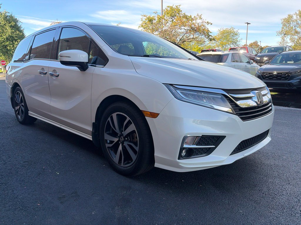 Used 2019 Honda Odyssey Elite image 4