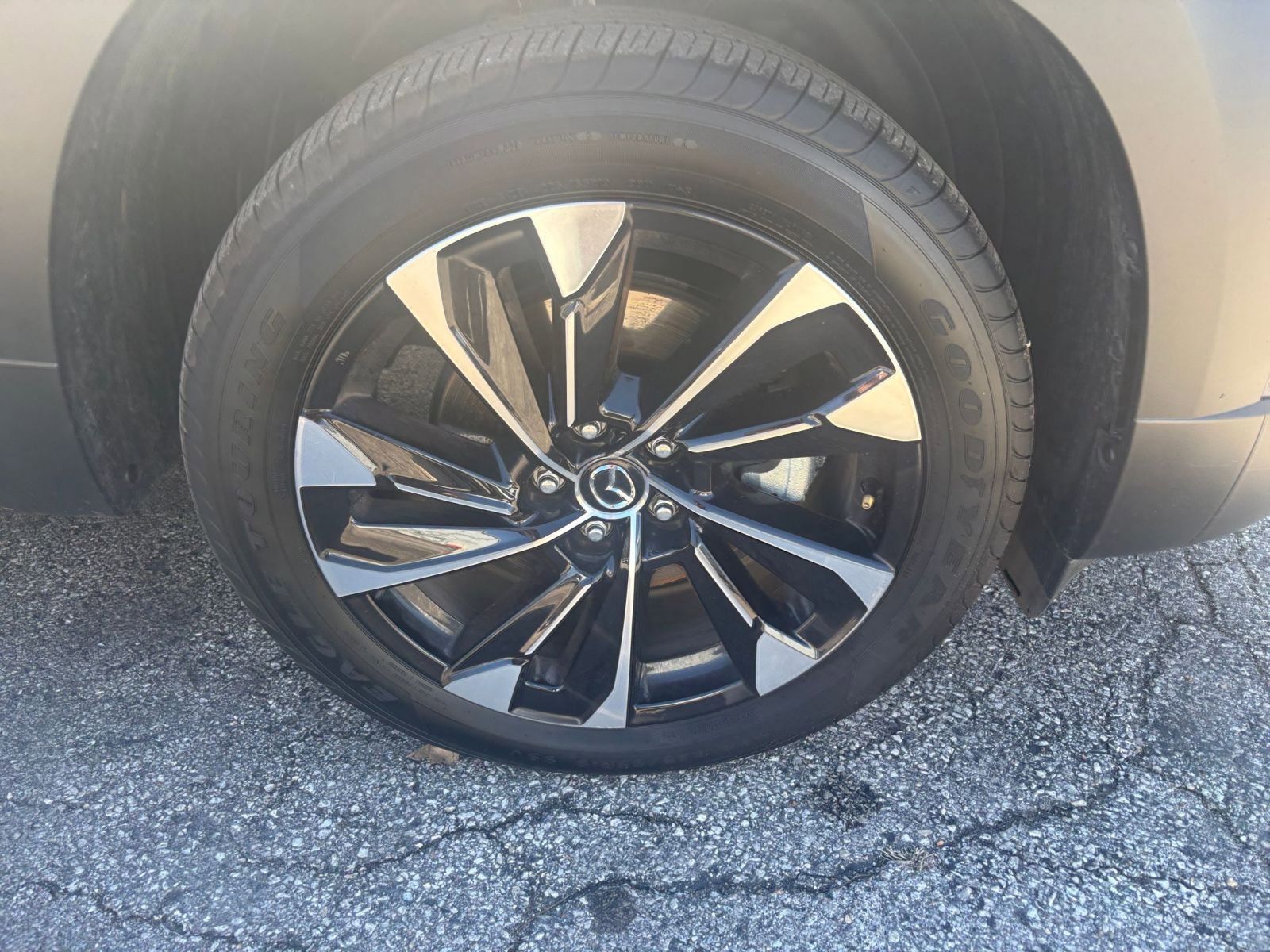 Used 2025 MAZDA CX-50 2.5 Hybrid w/ Premium Plus Pkg image 30