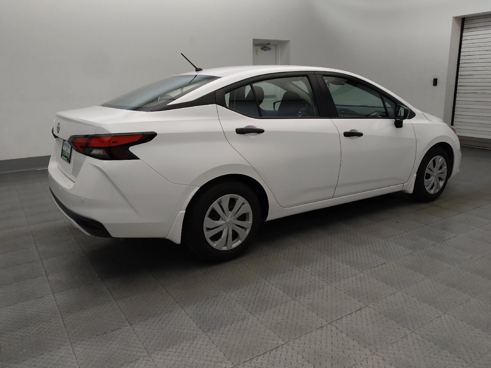 Used 2020 Nissan Versa S FWD image 10