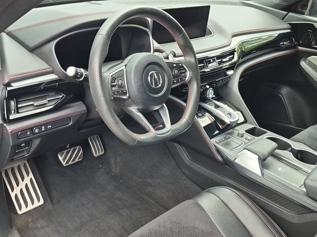 Certified 2024 Acura MDX A-Spec AWD/4WD image 12
