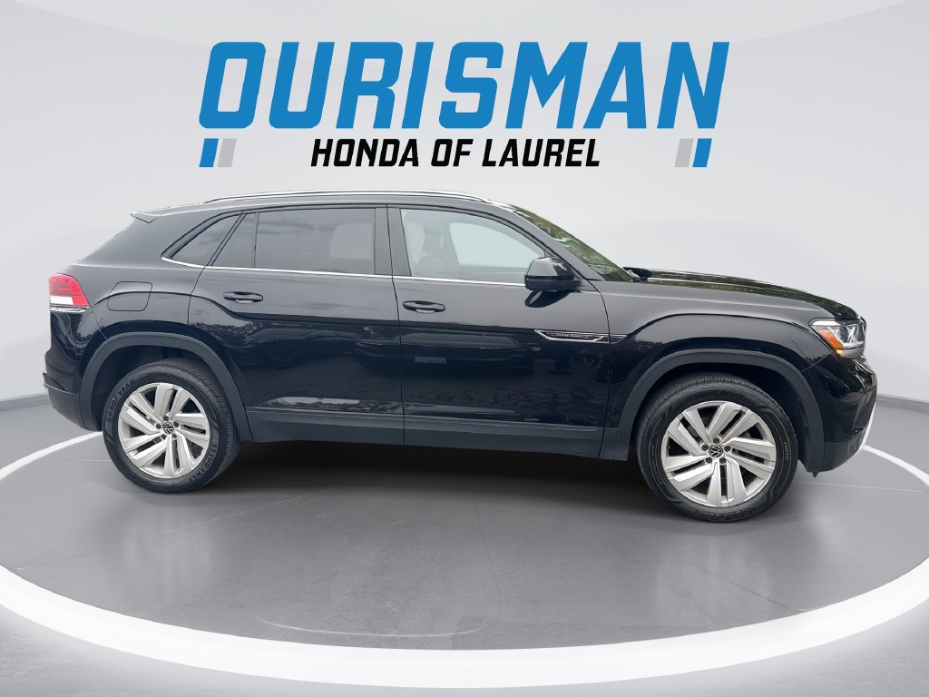 Used 2020 Volkswagen Atlas Cross Sport SE w/ Panoramic Sunroof Package AWD/4WD image 9