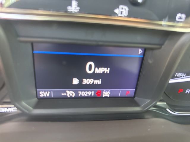 Used 2022 GMC Sierra 1500 SLT image 22