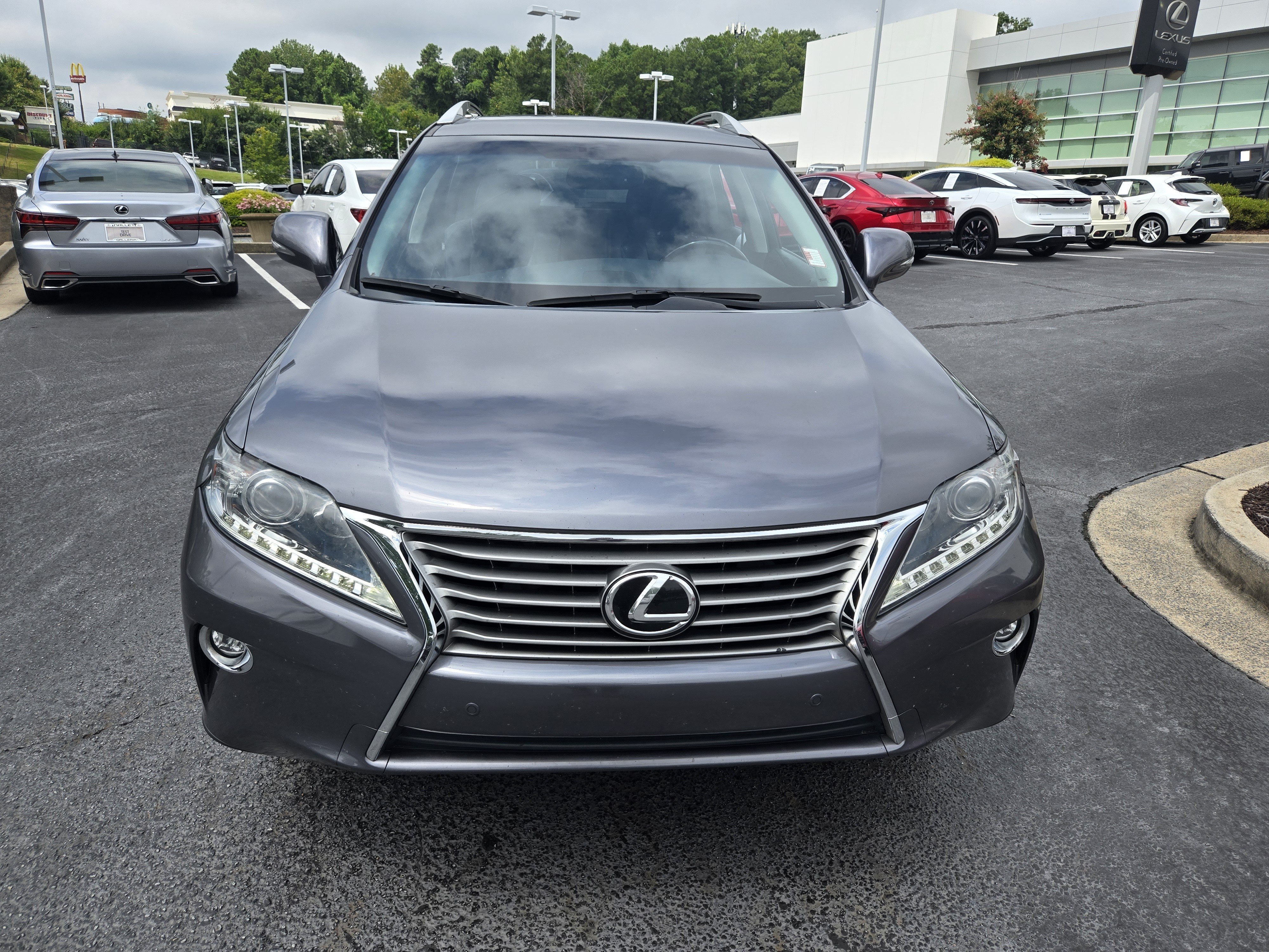 Used 2015 Lexus RX 350 AWD image 8