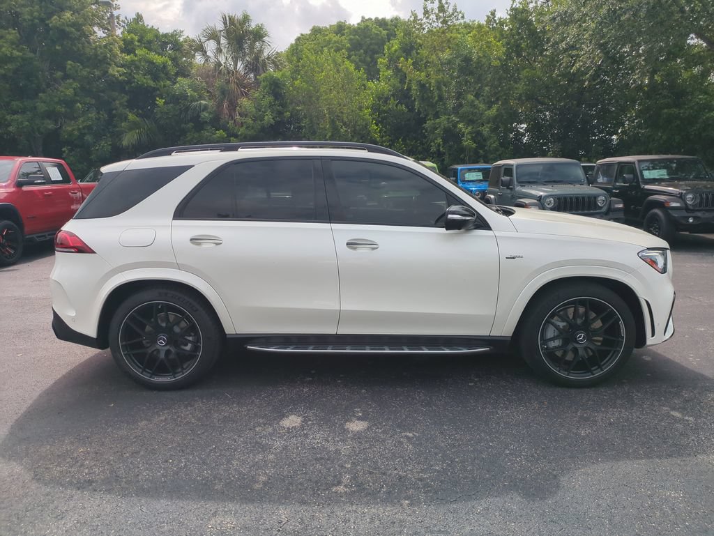 Used 2022 Mercedes-Benz GLE 53 AMG 4MATIC image 5