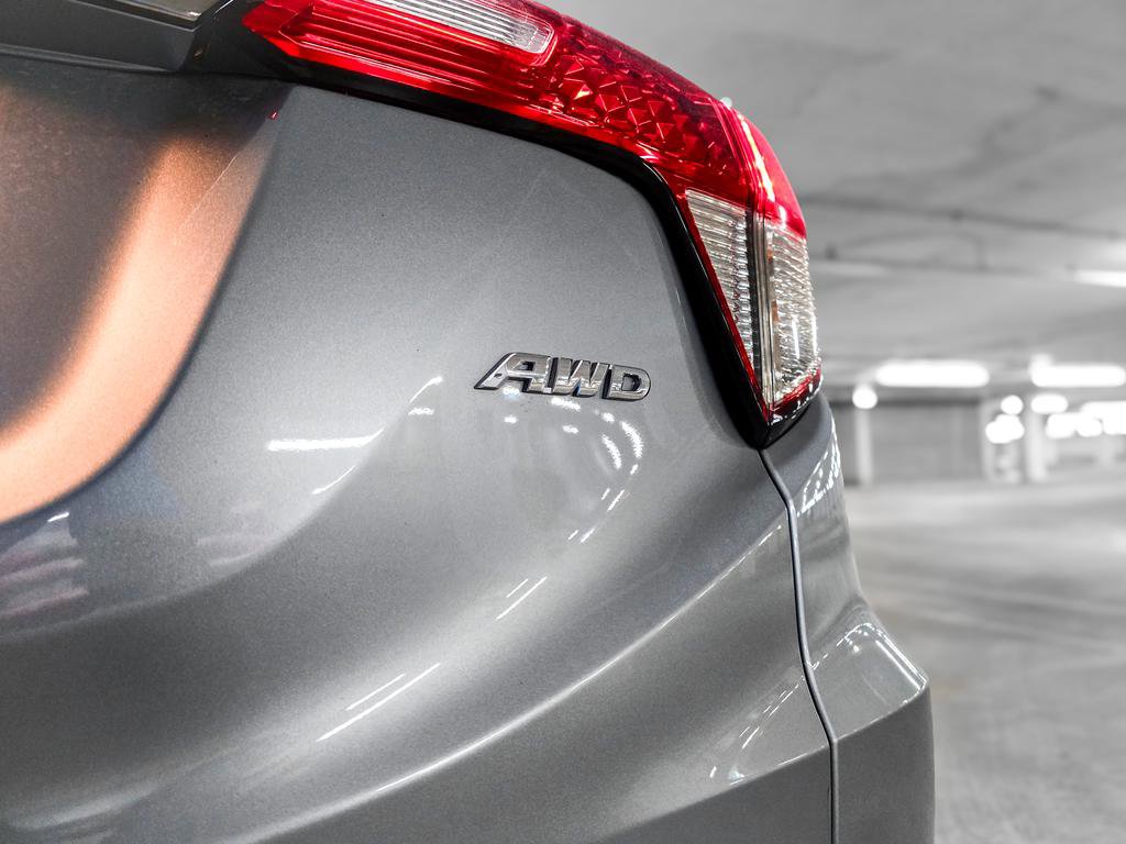 Certified 2021 Honda HR-V LX image 11