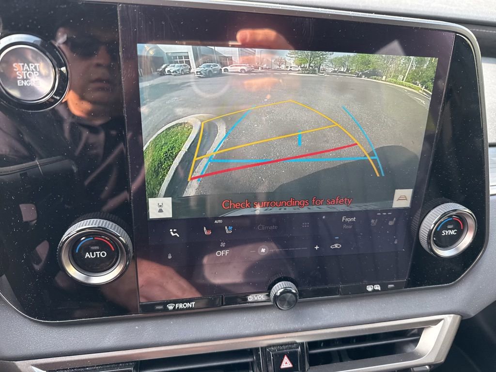 Used 2023 Lexus RX 350 F Sport w/ Cold Area Package image 15