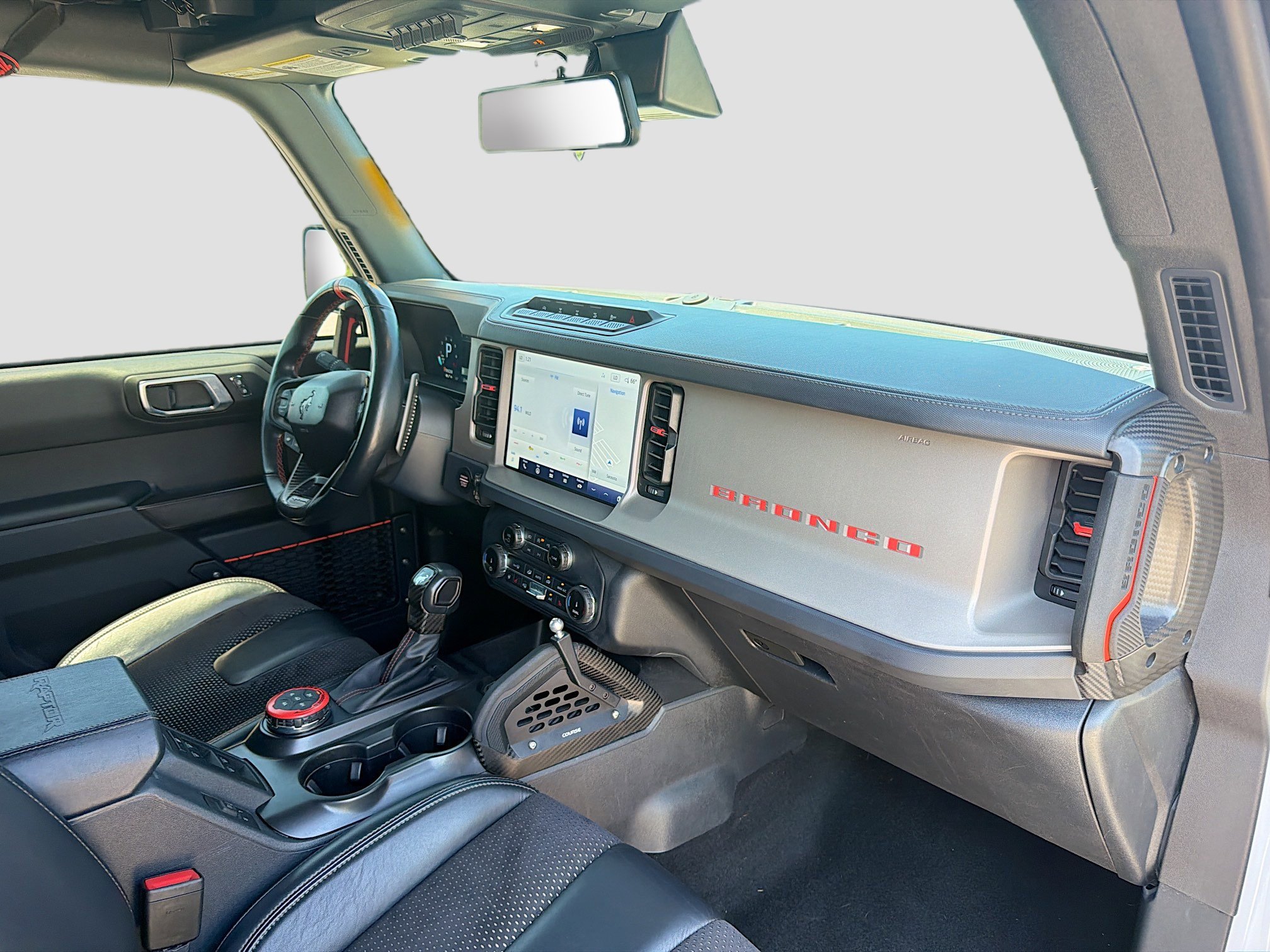 Used 2022 Ford Bronco Raptor image 14