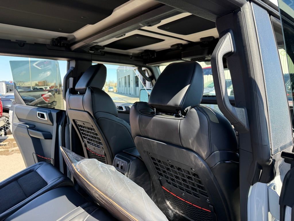 New 2026 Ford Bronco Raptor image 20