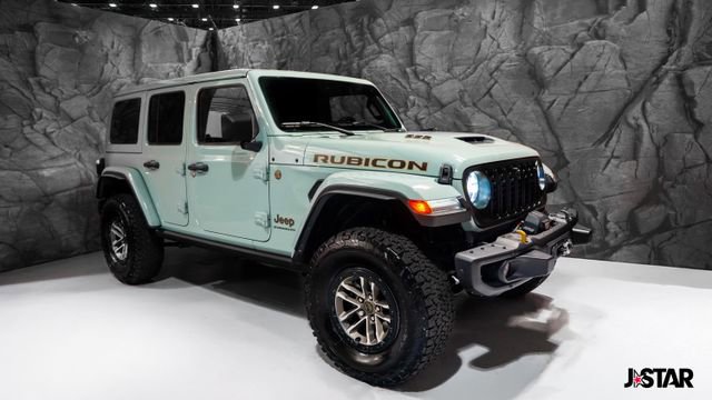 Used 2024 Jeep Wrangler Unlimited Rubicon 392 image 28