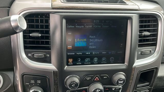 Used 2017 RAM 2500 Limited AWD/4WD image 11
