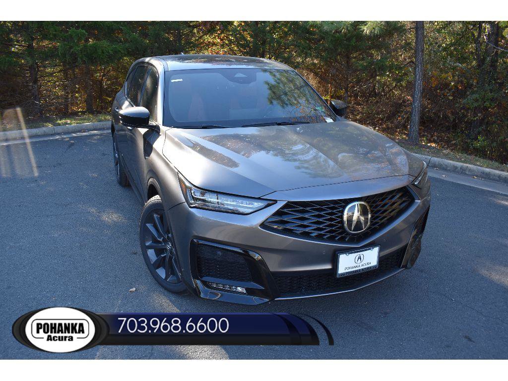 New 2026 Acura MDX A-Spec image 2