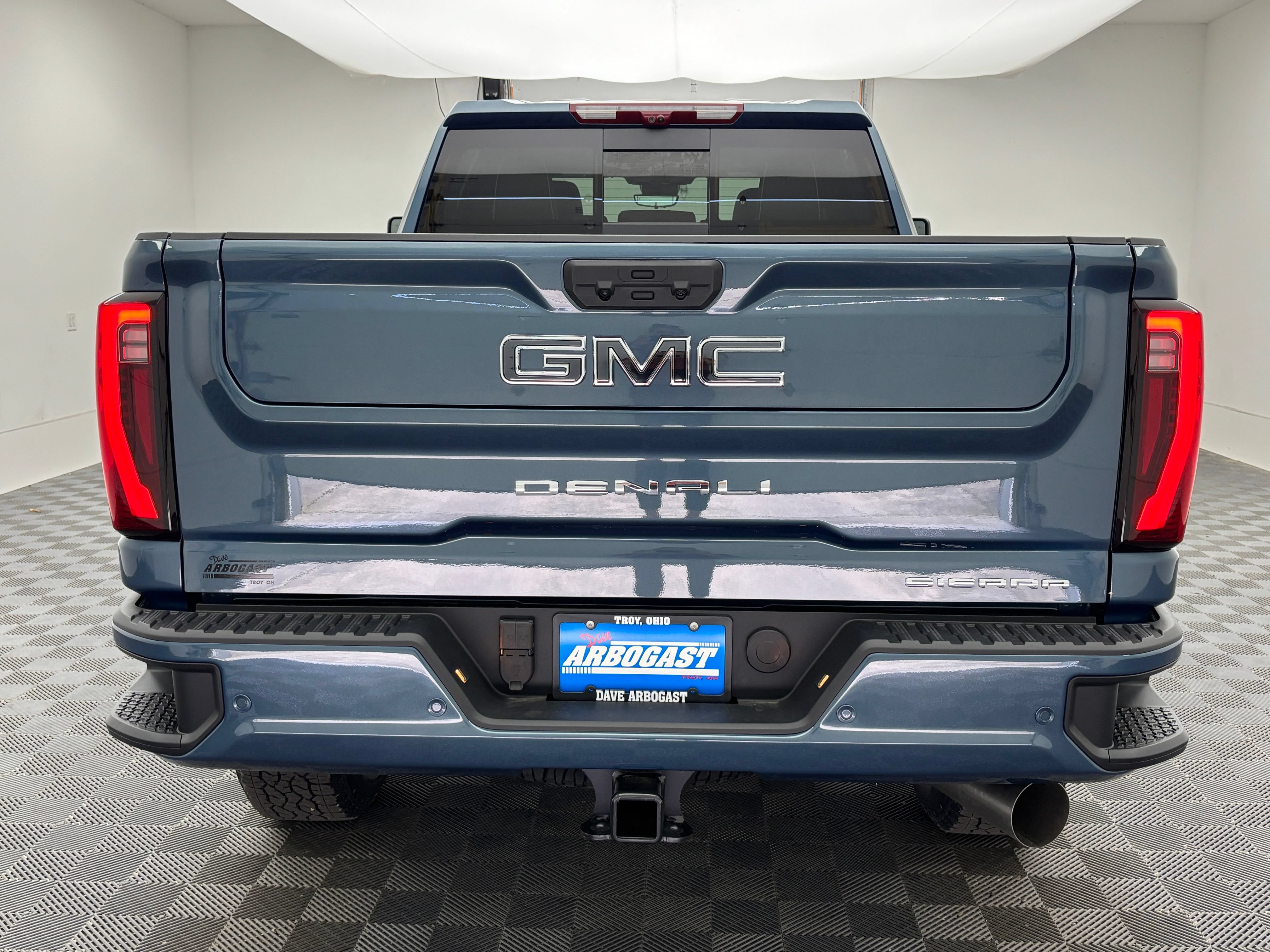 New 2026 GMC Sierra 2500 Denali Ultimate AWD/4WD image 11