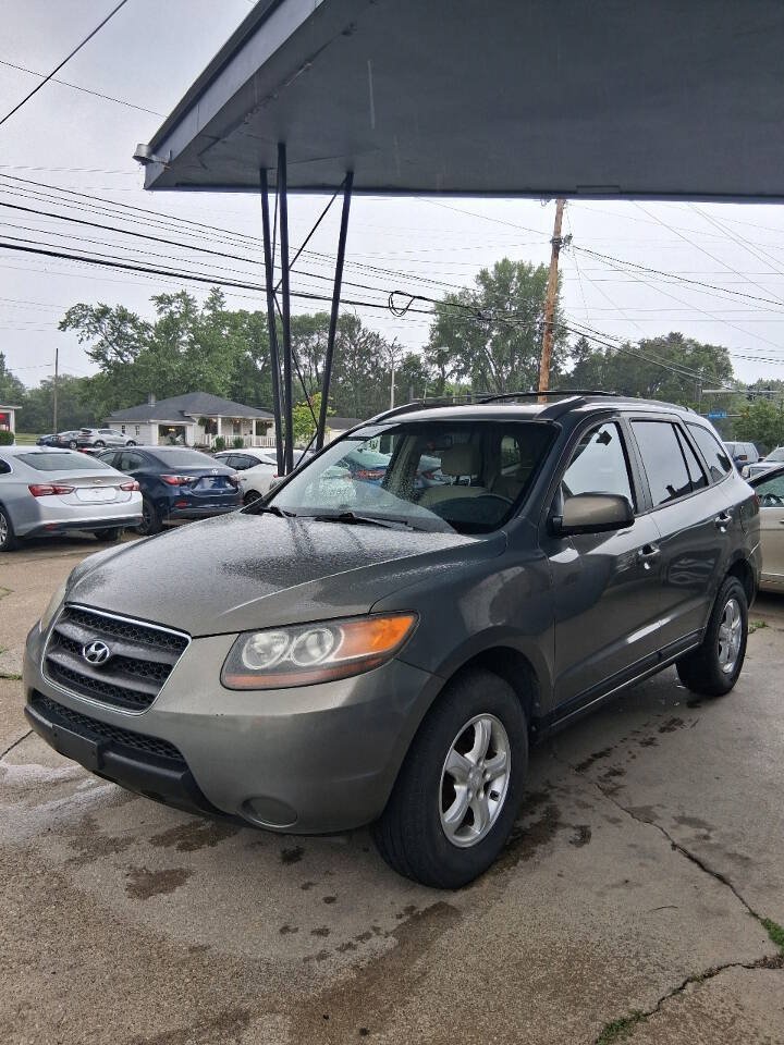 Used 2007 Hyundai Santa Fe GLS AWD/4WD image 3