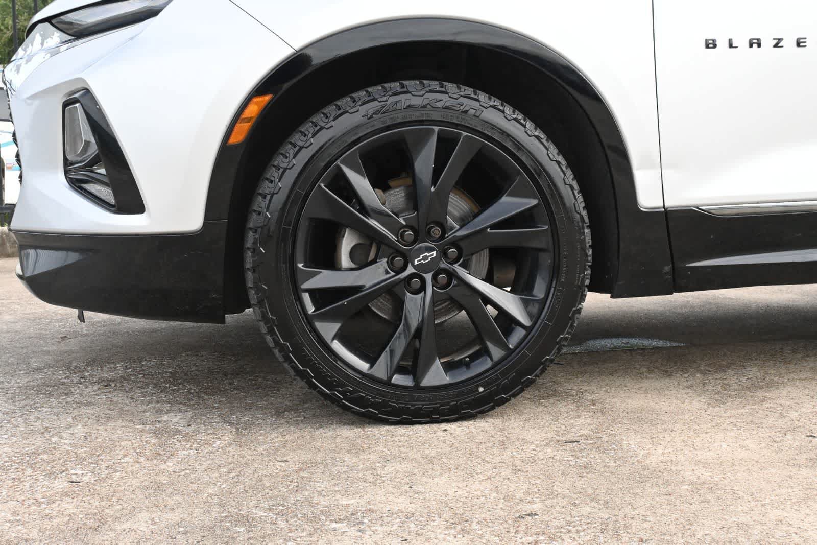 Used 2020 Chevrolet Blazer RS AWD/4WD image 27