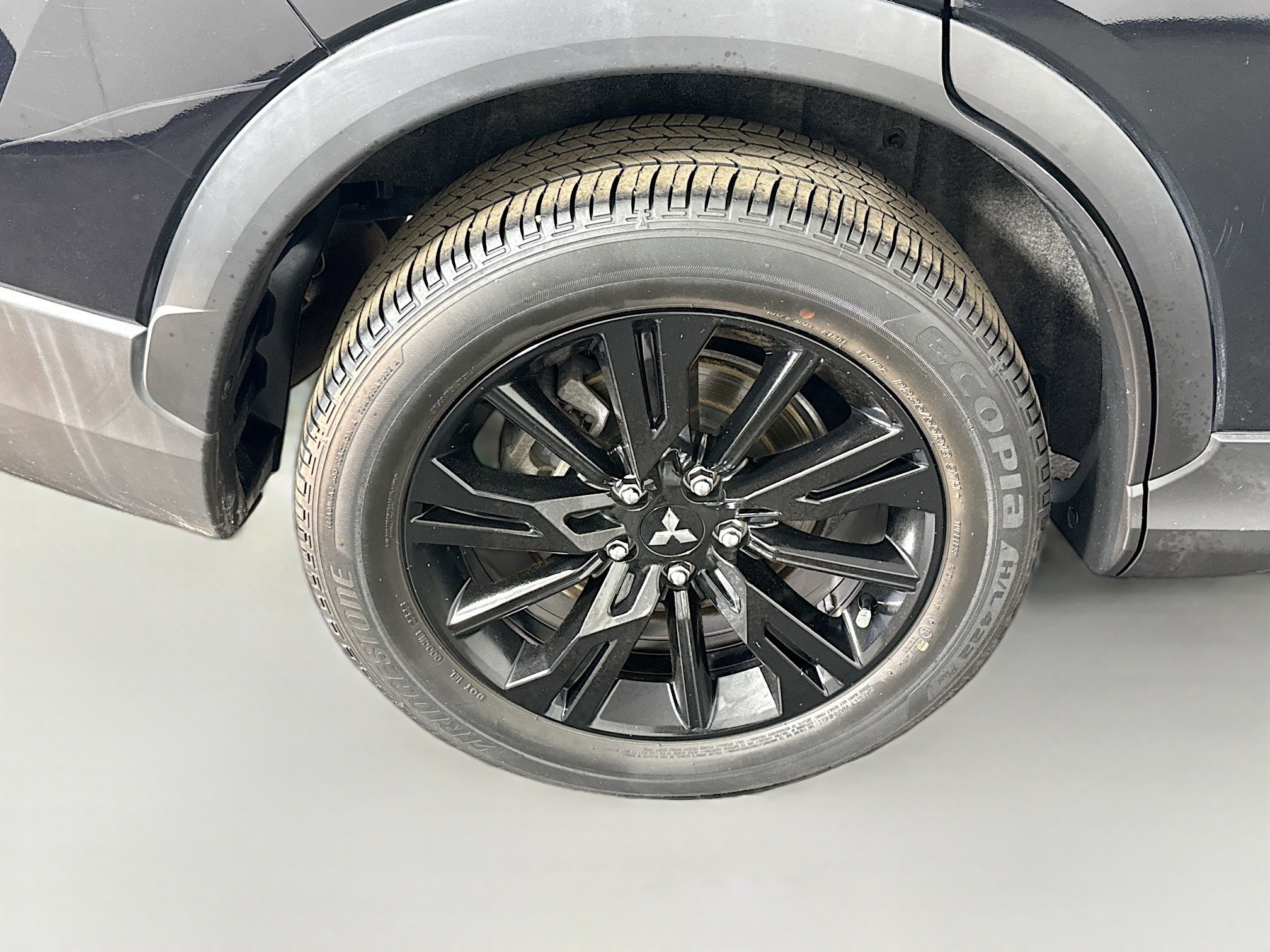 Used 2024 Mitsubishi Eclipse Cross Black Edition image 33