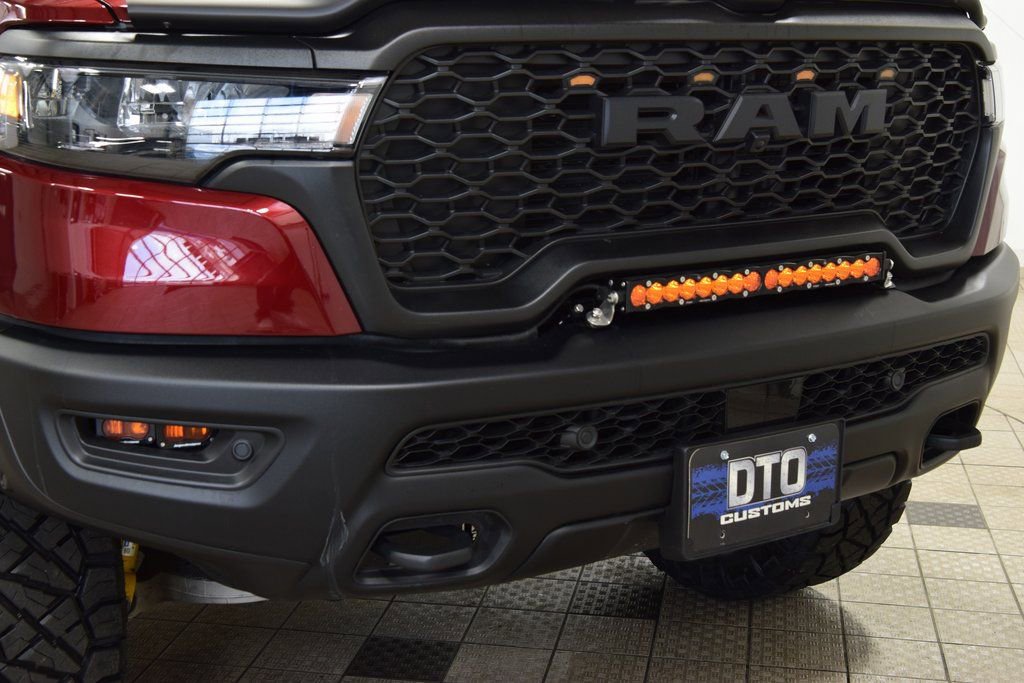 Used 2026 RAM 1500 Rebel w/ G/T Package image 11