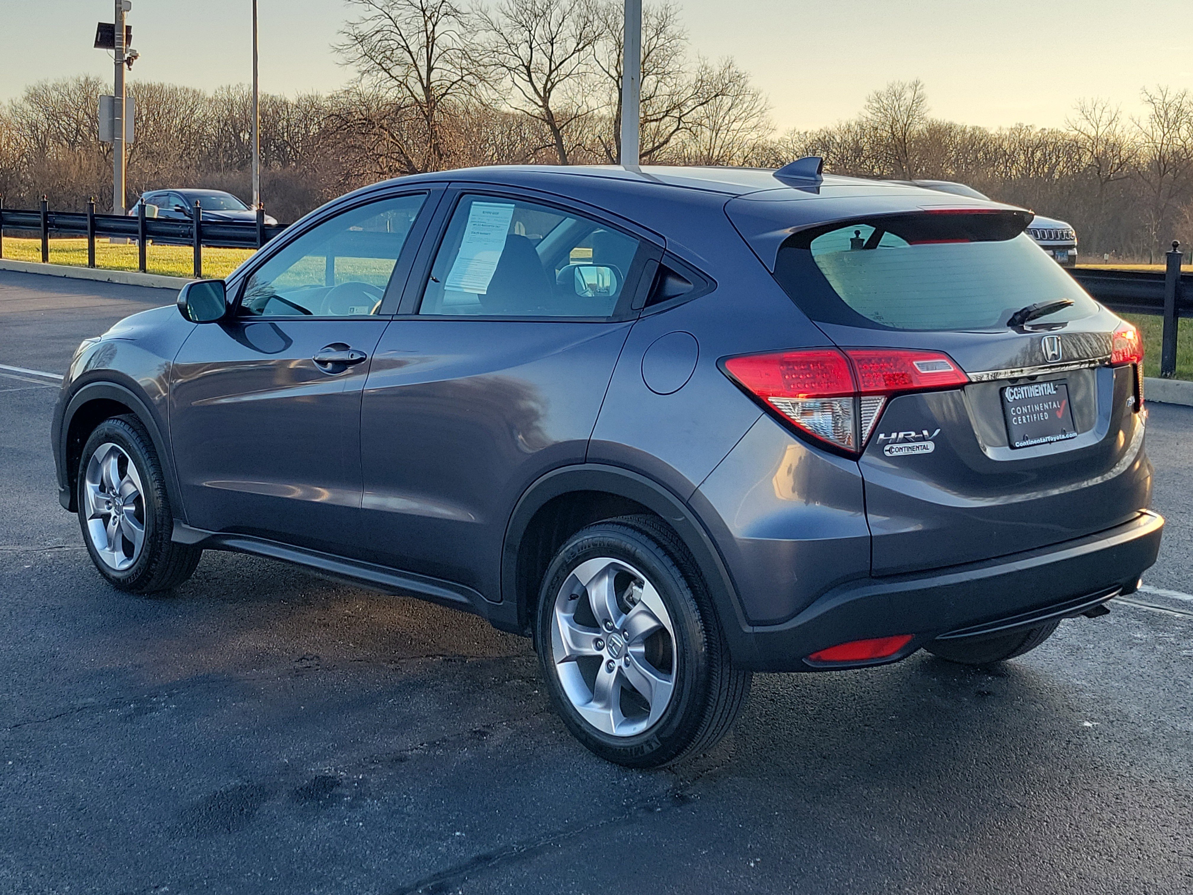 Used 2021 Honda HR-V LX image 4