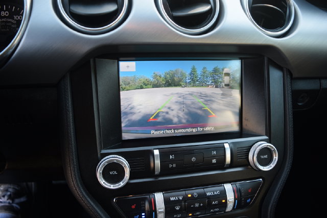 Used 2021 Ford Mustang Premium RWD image 10