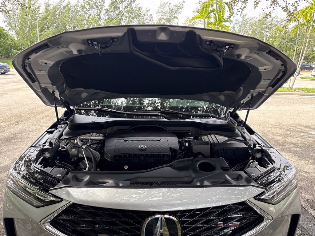 New 2026 Acura MDX w/ Technology Package FWD image 11