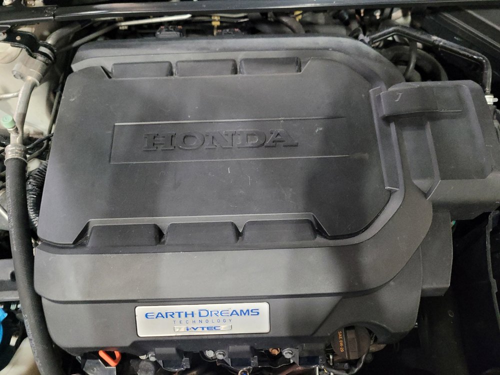 Used 2016 Honda Accord EX-L image 30