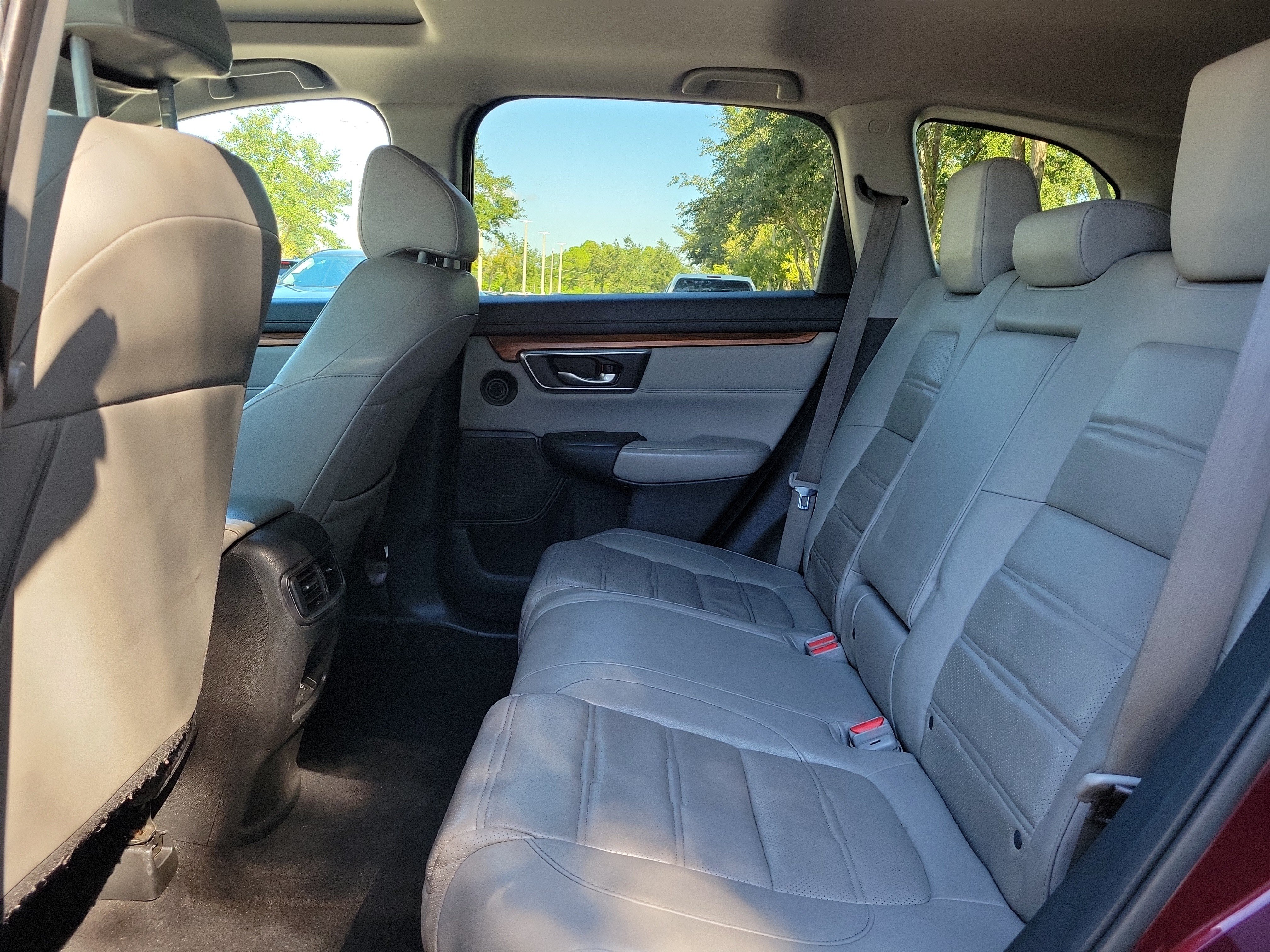 Used 2017 Honda CR-V Touring image 18