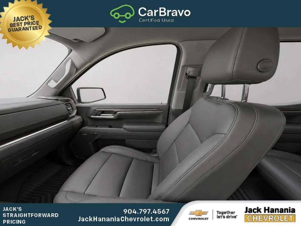 Certified 2023 Chevrolet Silverado 1500 RST w/ Convenience Package II AWD/4WD image 10