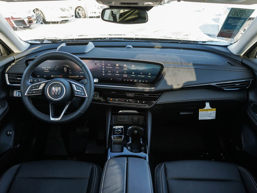New 2026 Buick Envision Preferred AWD/4WD image 13