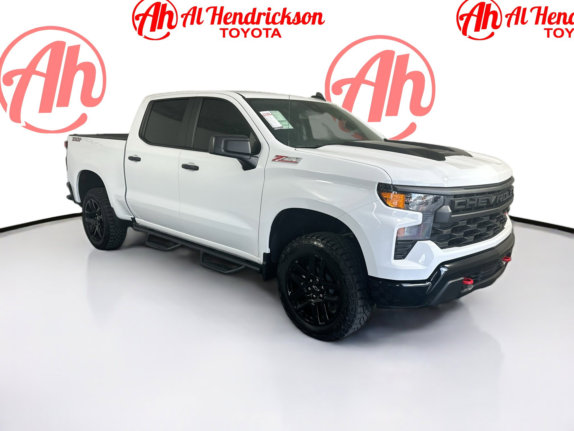 Used 2024 Chevrolet Silverado 1500 Custom Trail Boss