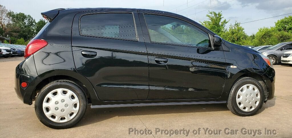 Used 2015 Mitsubishi Mirage DE FWD image 9