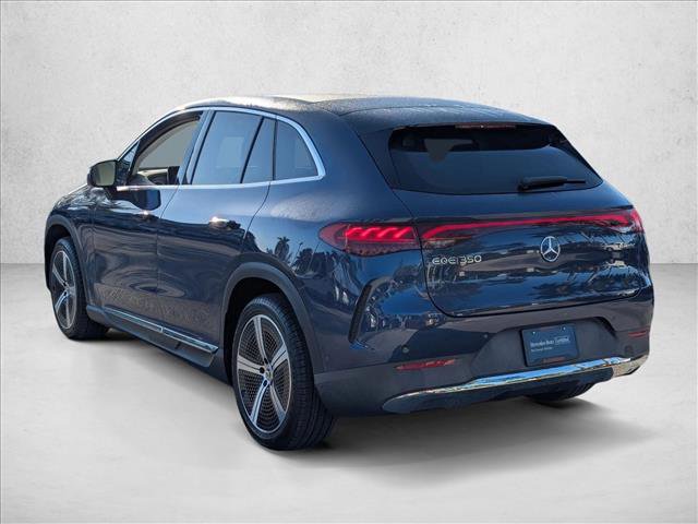 Certified 2023 Mercedes-Benz EQE 350+ 4MATIC SUV image 8