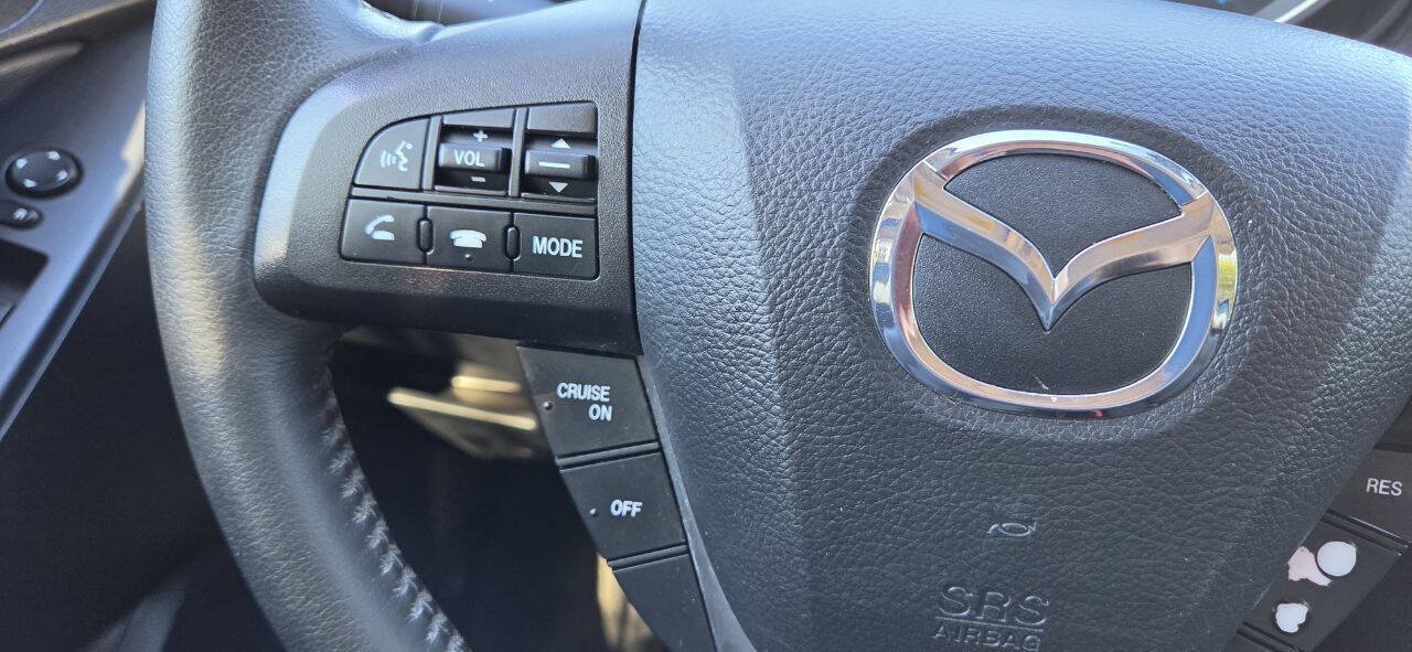 Used 2012 MAZDA MAZDA3 i Grand Touring FWD image 28