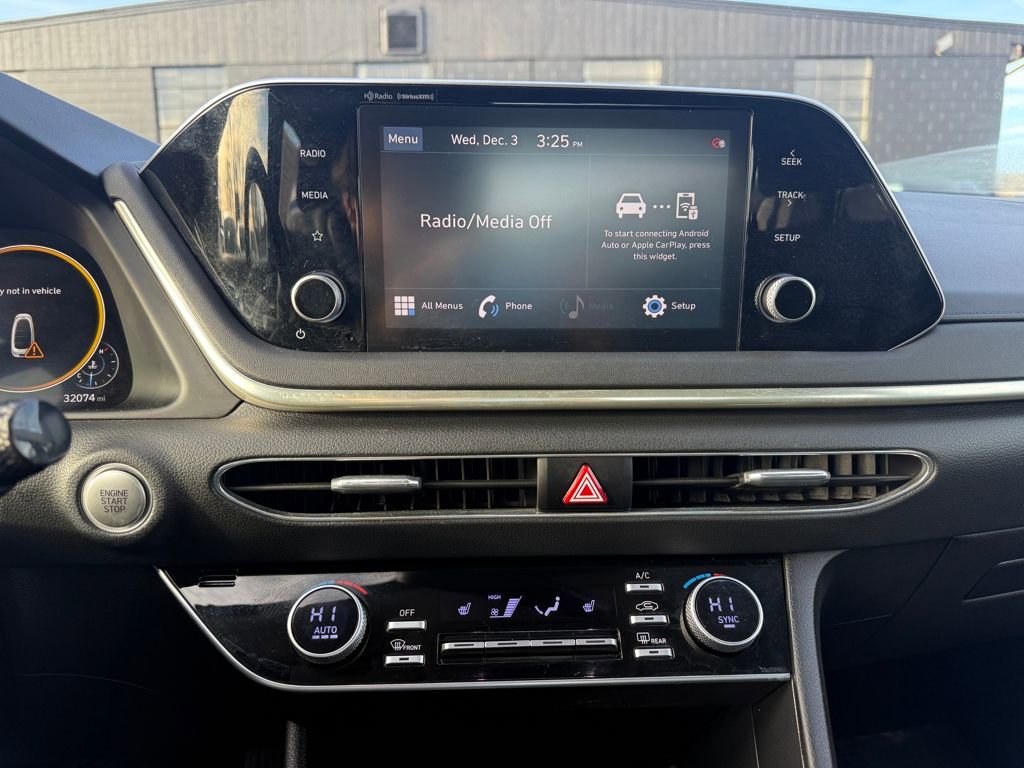 Used 2022 Hyundai Sonata SEL w/ Convenience Package image 33