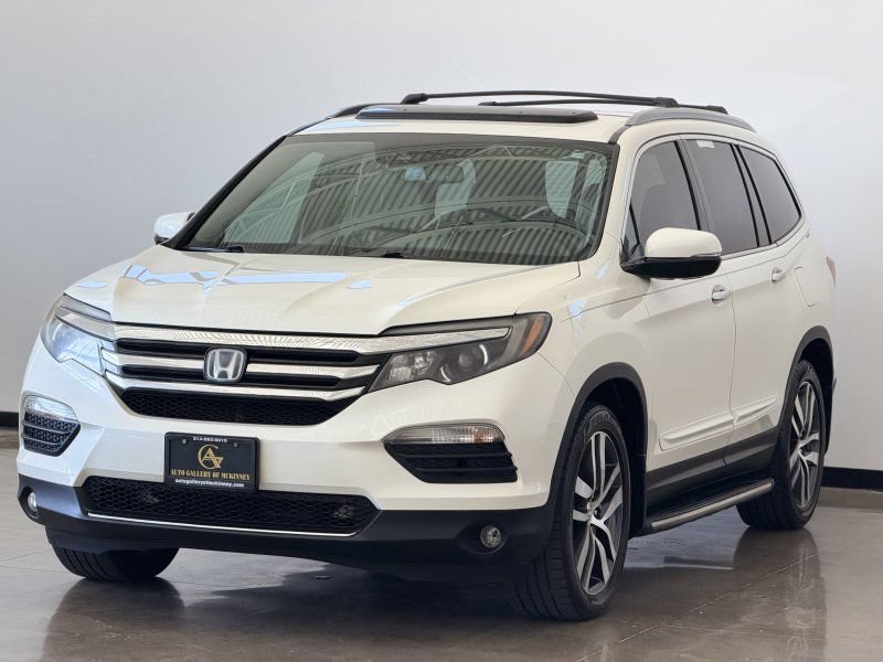 Used 2016 Honda Pilot Touring image 3