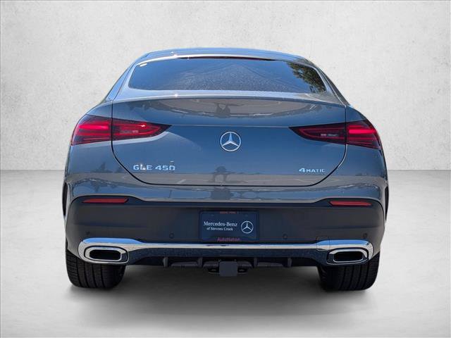 New 2026 Mercedes-Benz GLE 450 4MATIC Coupe image 8