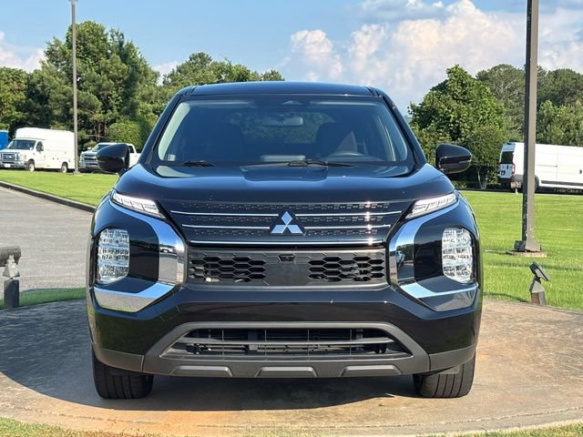 Used 2022 Mitsubishi Outlander ES FWD video 2